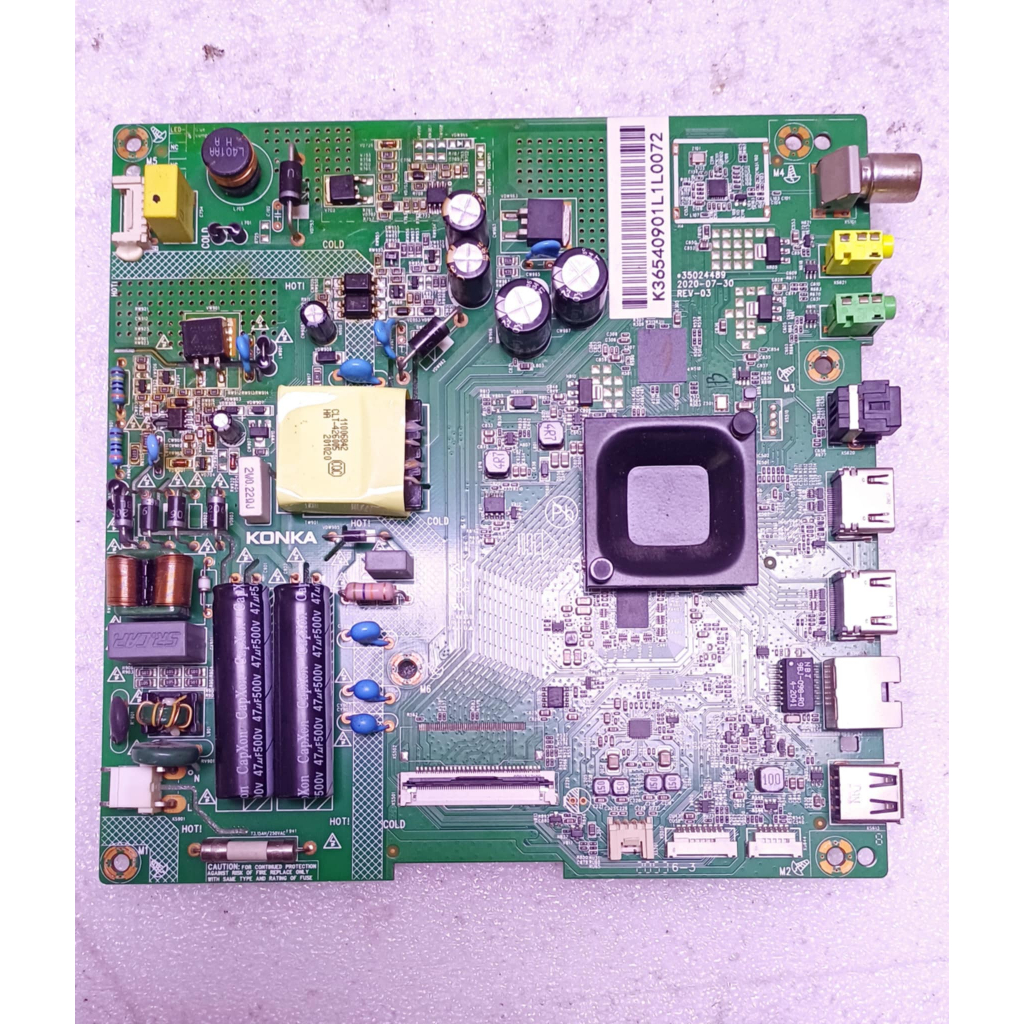 MB Mainboard 32LN560BPSA - 32LN560 Modul Smart TV LG Original