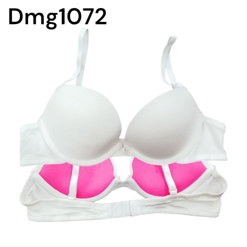 #J Dmg1072 bra branded Brand Tori/Rheto berbusa berkawat size 34B