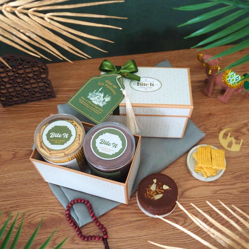 

AMMAN - Idul Fitri Hampers/ Eid Mubarak Hampers