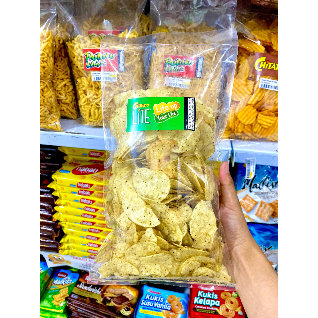 

Aneka Snack Curah Branded