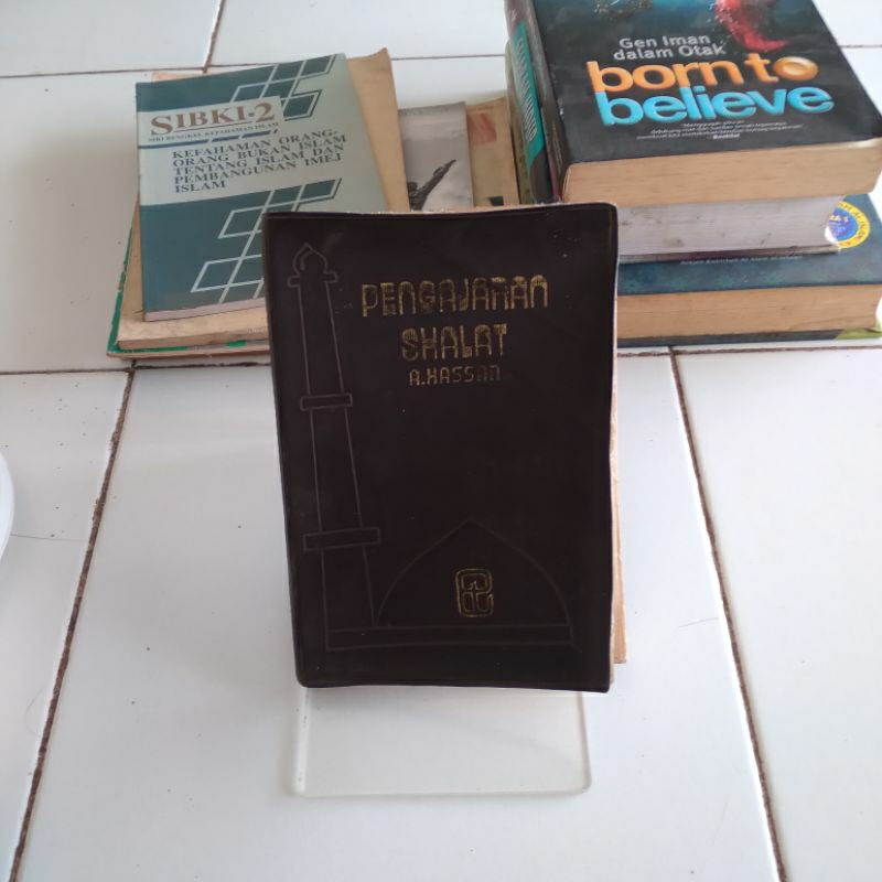 a. hassan pengajaran shalat