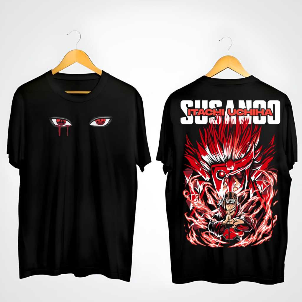Kaos Premium Pria Tshirt Distro Motif SUSANO Pakaian Unisex Dewasa / Kaos Distro Premium