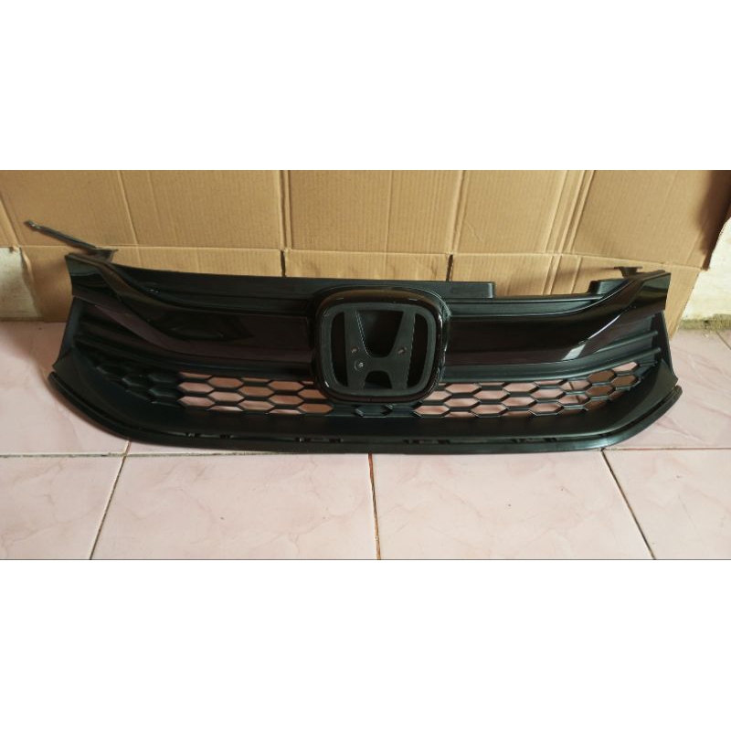 grill Brio Satya 2019