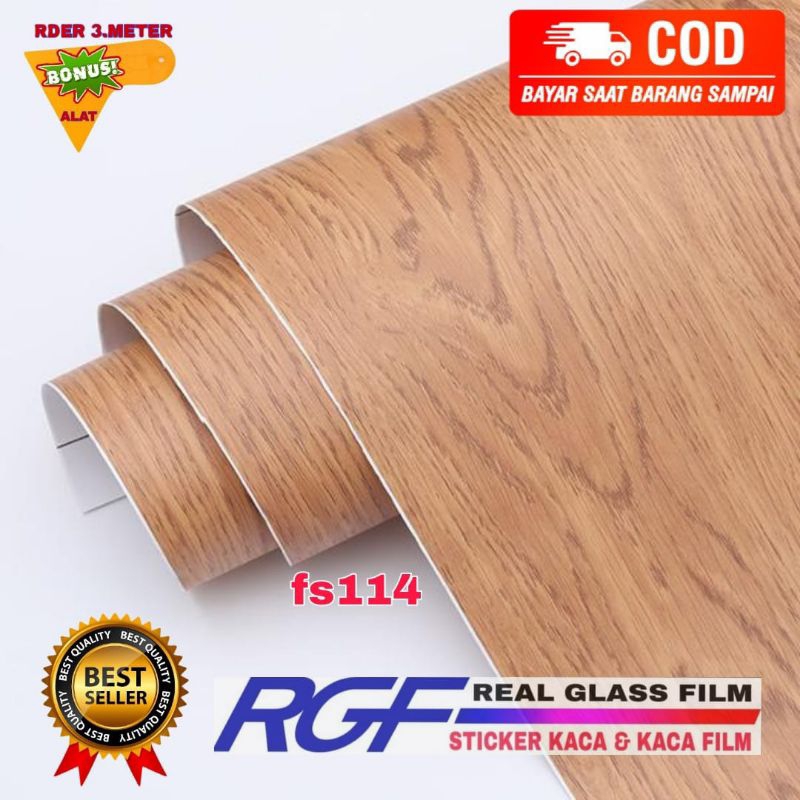HPL STIKER MOTIF KAYU JATI/HPL STIKER KAYU/HPL STIKER KAYU WARNA COKLAT/HPL STIKER BAGUS/HPL STIKER 