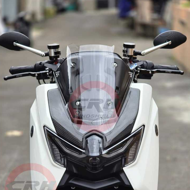 CRH.ID LX - Windshield Yamaha Nmax Turbo | Windshield Yamaha Nmax neo | Windshield Nmax 2024 | Nmax 