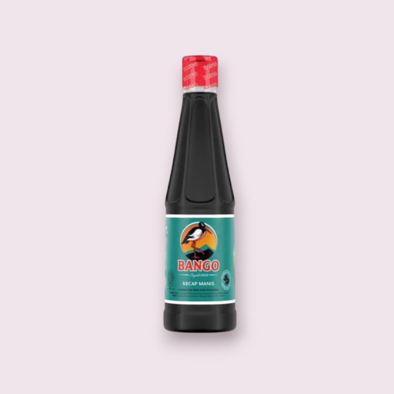 

BANGO Kecap Manis 385 Gram Kecap Hitam Bango 385 gr