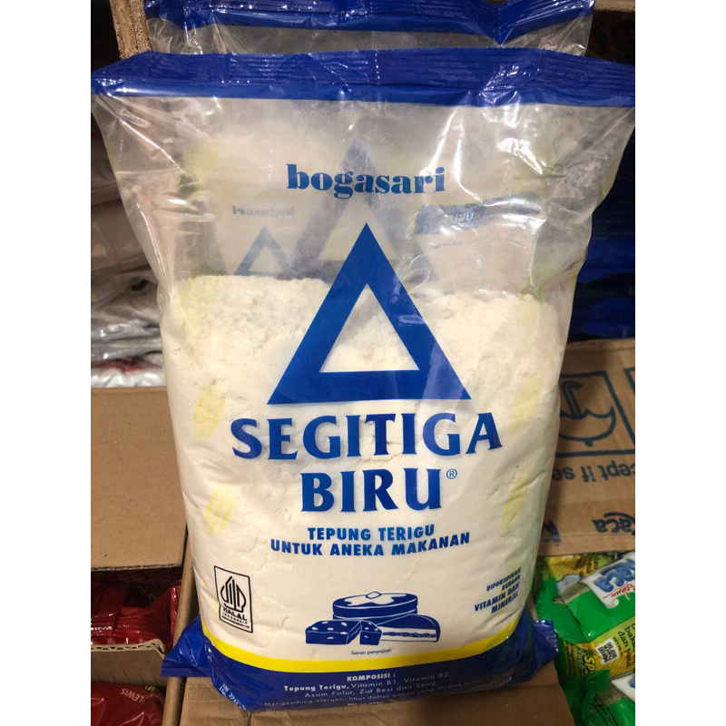 

SEGITIGA BIRU 1 KG EKONOMIS