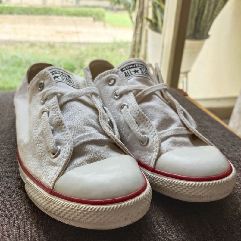 Preloved Converse women sepatu converse wanita chuck taylor all star dainty gs basic canvas women