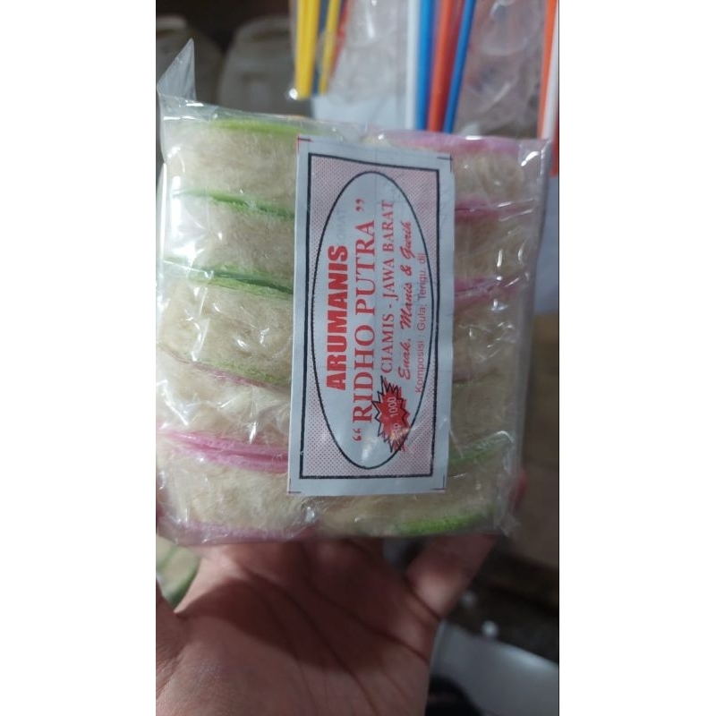 

Aneka Cemilan & Makanan Ringan - Simping Aromanis