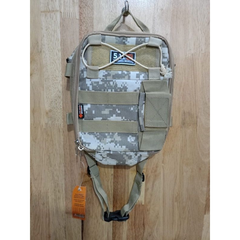 TAS SENJATA MINIMALIS|TAS SELEMPANG BUSER