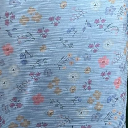 Kain Crinkle Airflow Motif Permeter