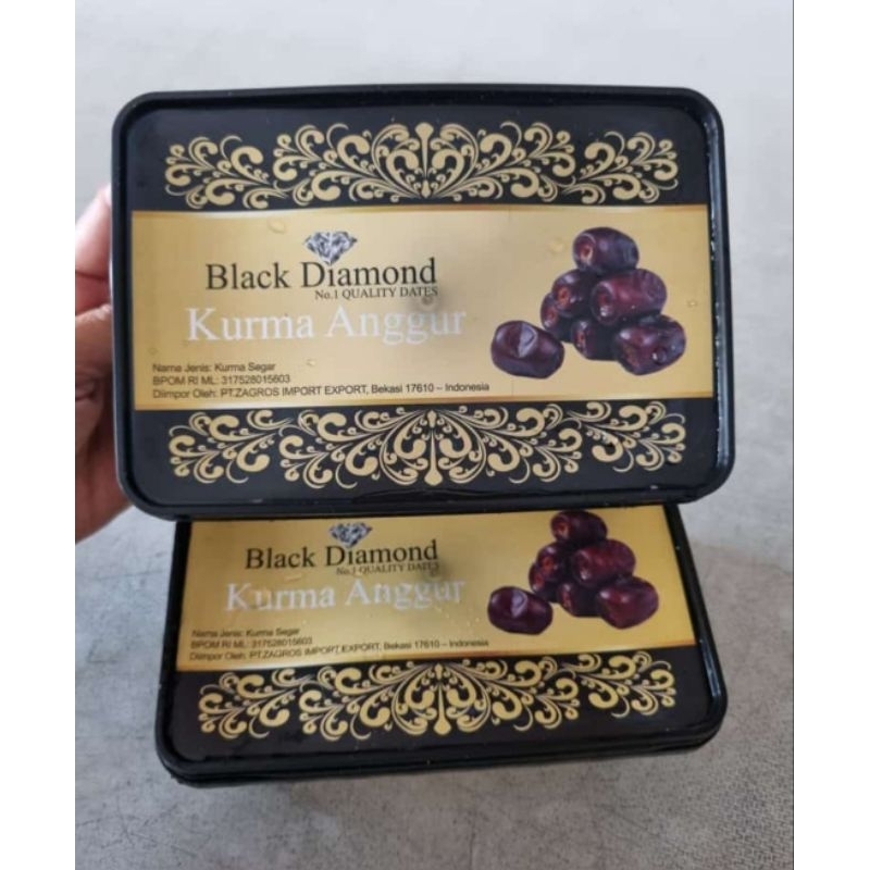 

Kurma Anggur Premium Diamond