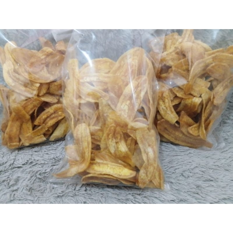 

keripik pisang madu asli solo 1kg