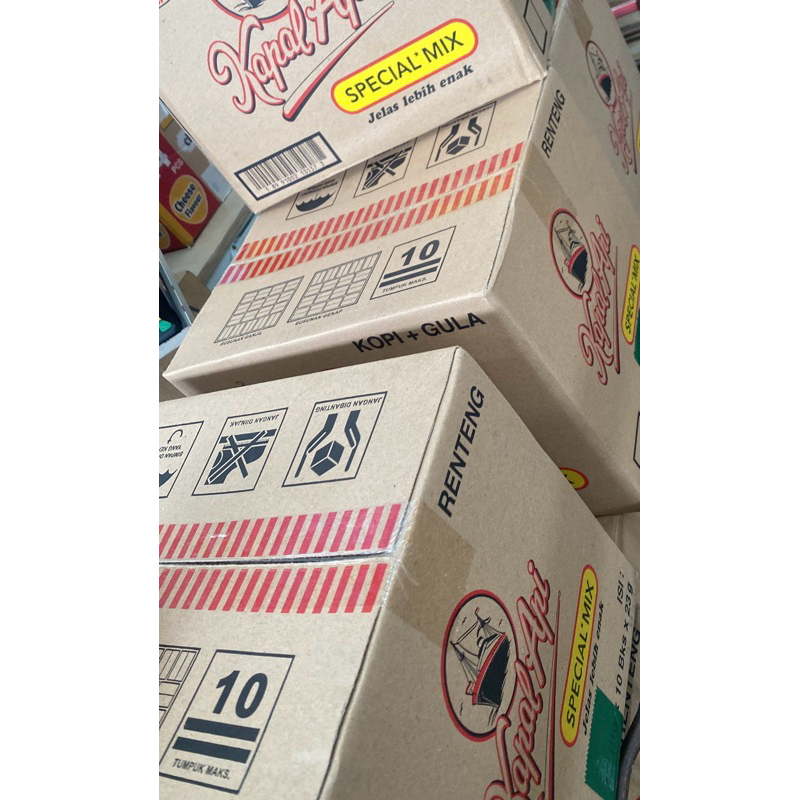 

kapal api specia mix isi 12 renceng