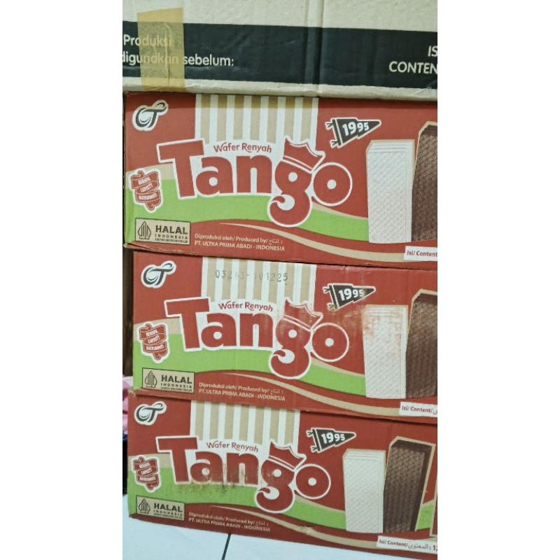 

Tango hampers 1karton