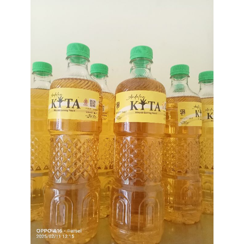 

minyak goreng Andalan 800ml TERMURAH minyak goreng murah free bonus