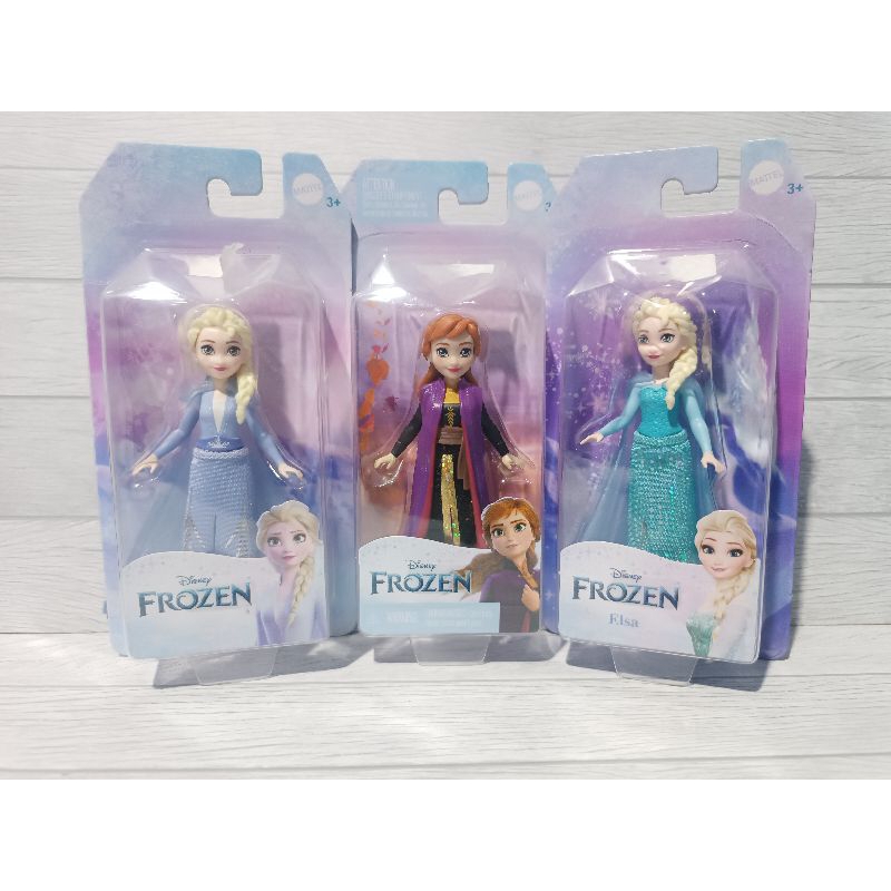Disney Mini Figure - Frozen Figure