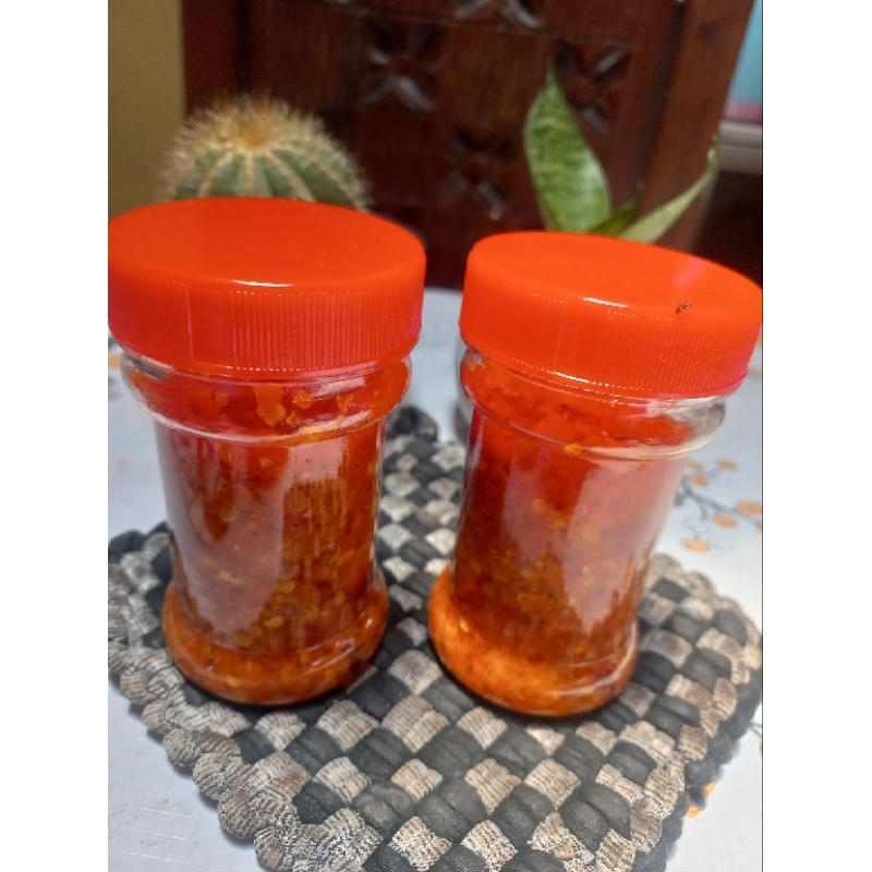 

Sambal Bawang Pedas Gurih