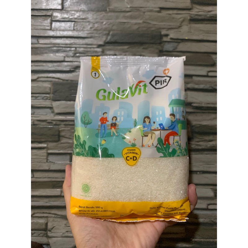 

GulaVit 500 gr