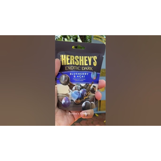 

Cokelat [READYSTOCK EXP 2025] Hershey's Exotic DarkTurkish Hazelnuts Mocha & Carmel 26.2g | Hersheys Miniatures isi 136gram asal USA Amerika Produk Import Jastip Singapore Malaysia Ori Coklat Oleh-Oleh Jastip Malaysia Trusted