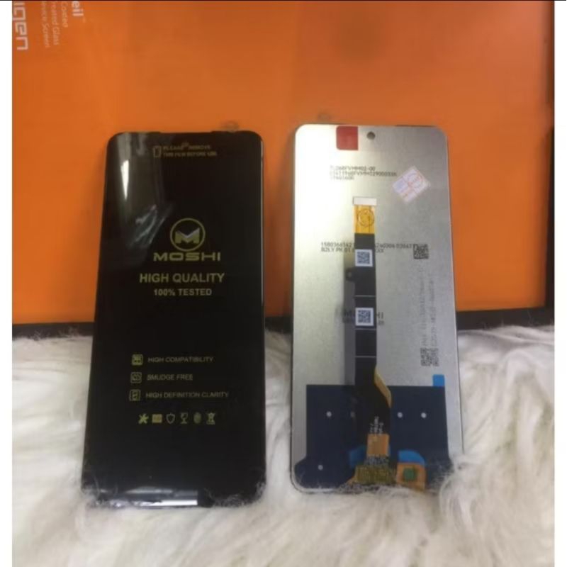 Lcd moshi for smartphone infinix x6812 hot 11s