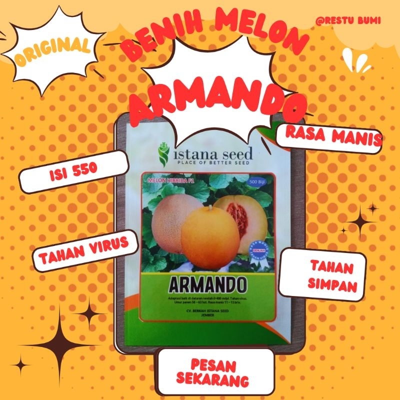 

Melon ARMANDO