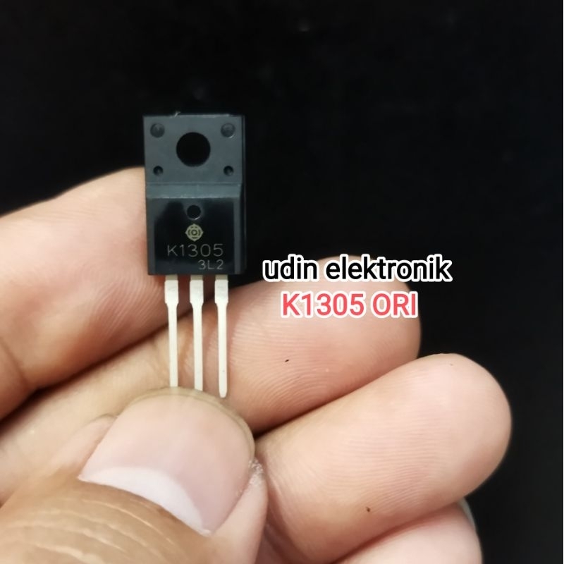 K1305 ORIGINAL TRANSISTOR K1305 TR SK1305 IC K1305 TRANSISTOR K 1305 MOSFET K1305