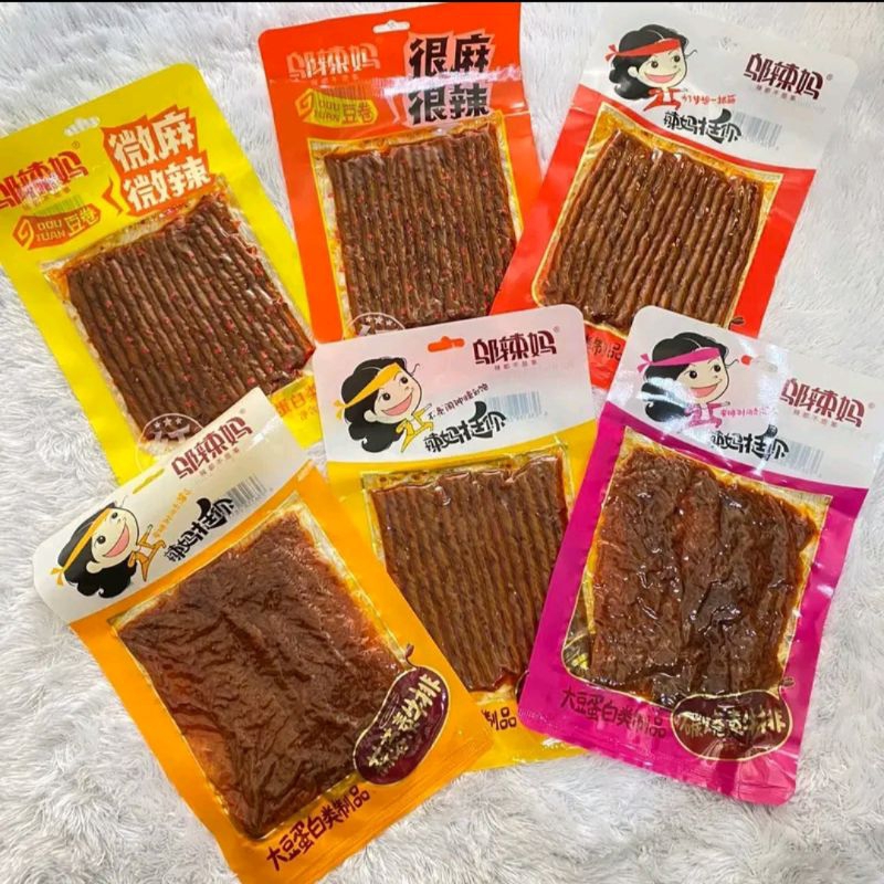 

(HALAL) Snack China Viral/Snack China Gluten Wlm