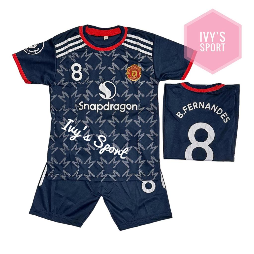SETELAN BAJU BOLA ANAK TIMNAS MV NAVY B FERNANDES LAKI LAKI DEWASA PIALA DUNIA LIGA SINGLET TERBARU 