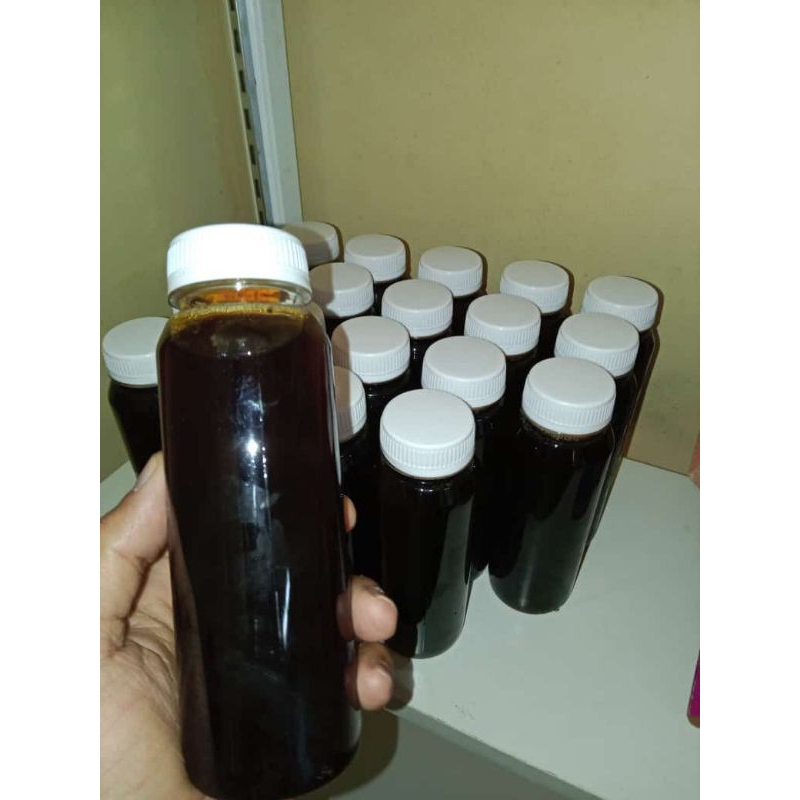 

madu murni hutan akasia