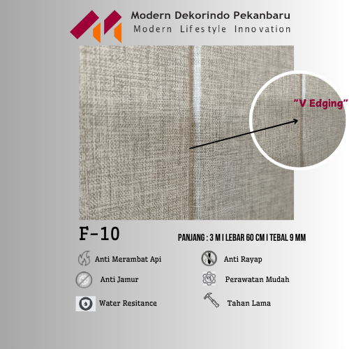 Wallpanel PVC | Panel Dinding PVC | PVC Wallboard | Wall panel | Panel Dinding 3 Meter