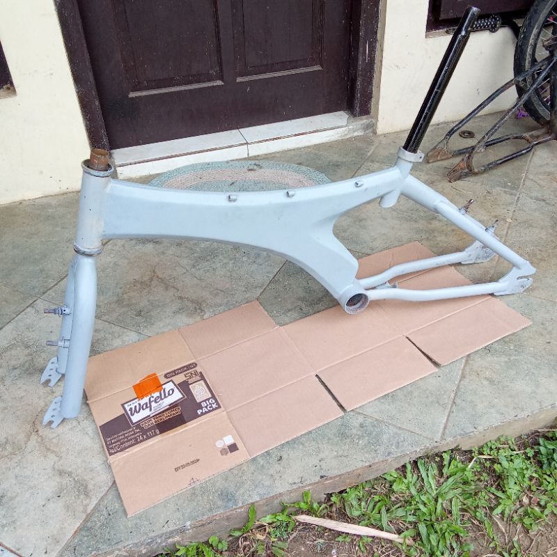 frame BMX mongoose pro 1