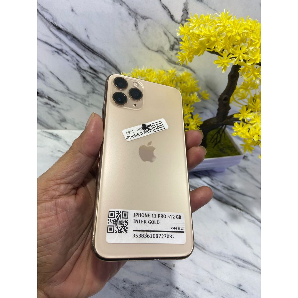 IPHONE 11 PRO 256 GB SECOND INTER