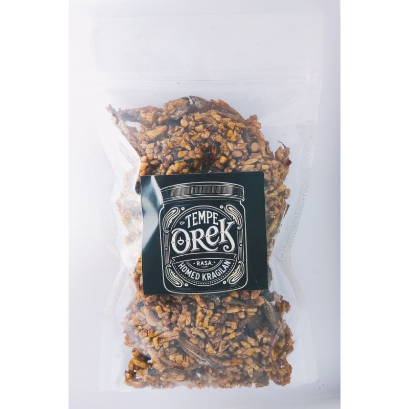

Tempe Orek + Teri