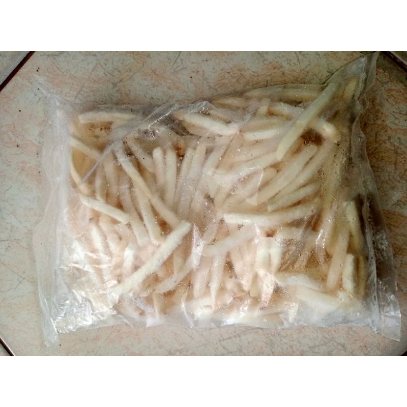 

Kentang Frozeen
