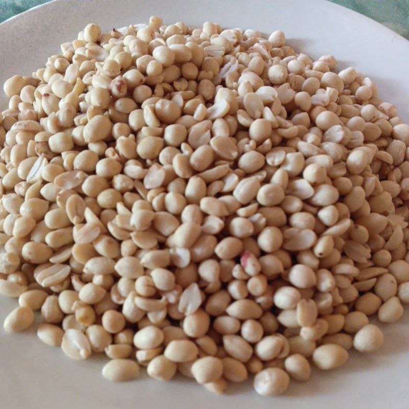

kacang kupas