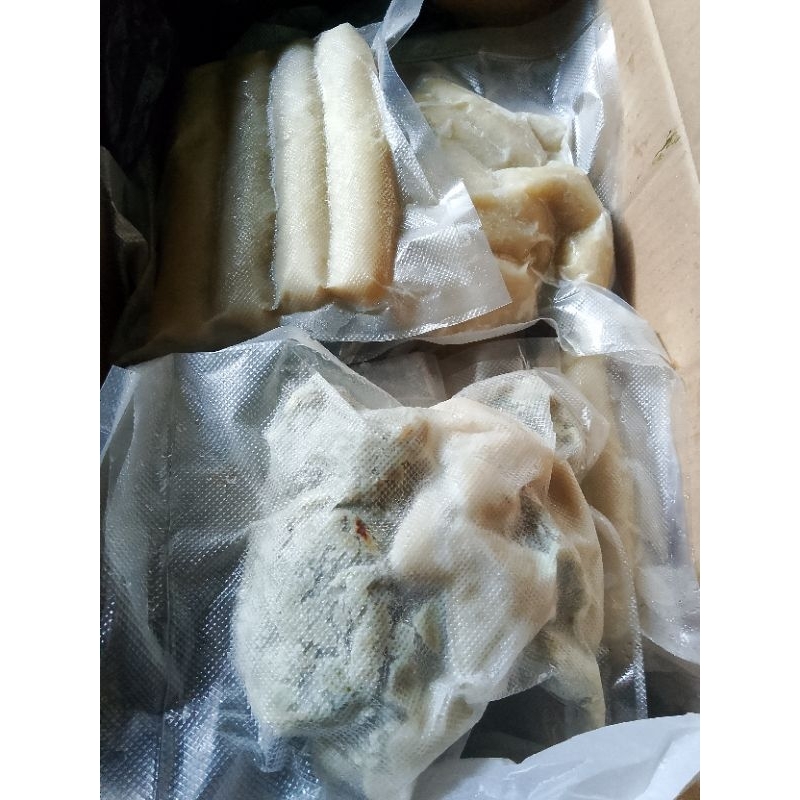 

Paket Pempek Lenjer