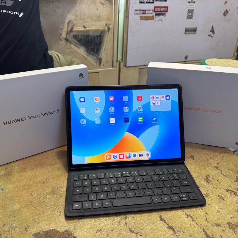 huawei matepad 11,5 inch 8/128 wifi second