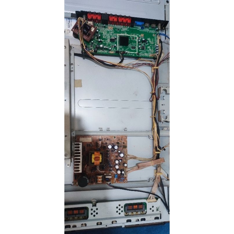 Sparepart MB PSU Polytron lcd 32m11