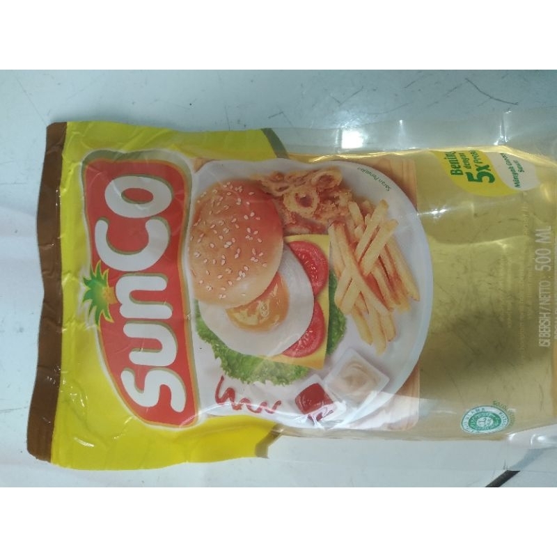 

minyak goreng sunco 1 liter
