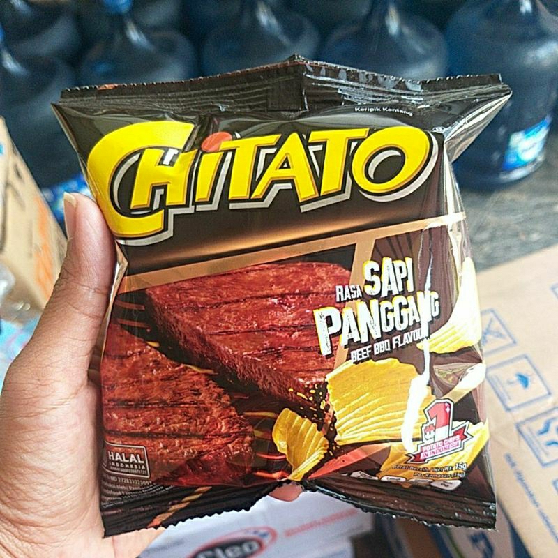 

Chitato Rasa Sapi Panggang 15gr Ecer