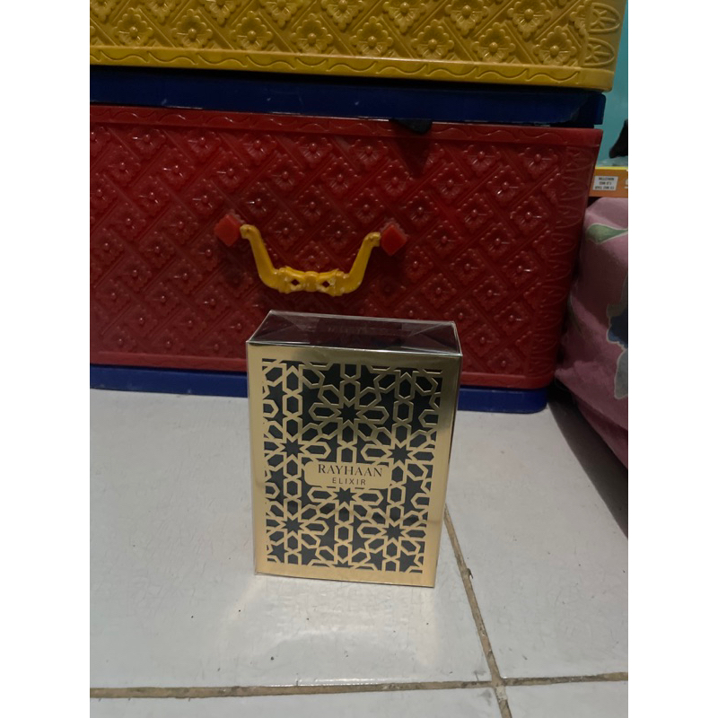 Rayhan Elixir BNIB dupe Jpg Elixir