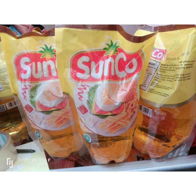

minyak goreng sunco 2 liter