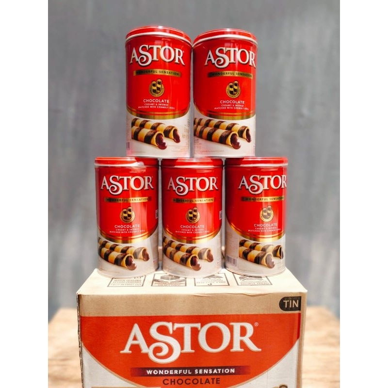 

ASTOR Wonderfull 330 gram full coklat