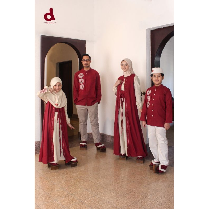 DANNIS SARIMBIT D'SULTAN  COUPLE TERBARU DANNIS 2025