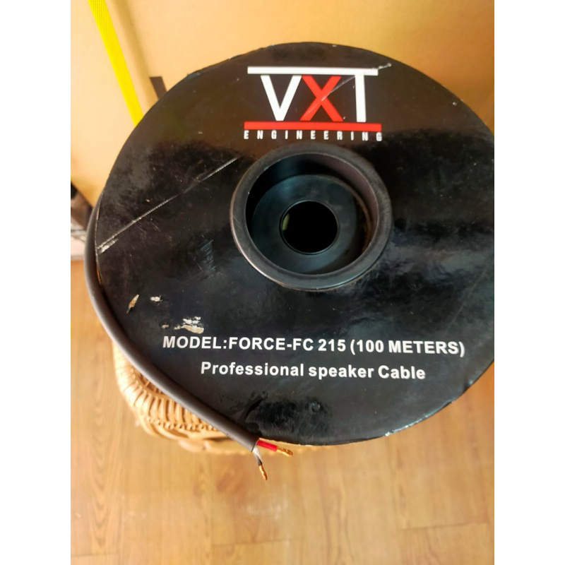 Kabel speaker VXT 2x1.5mm