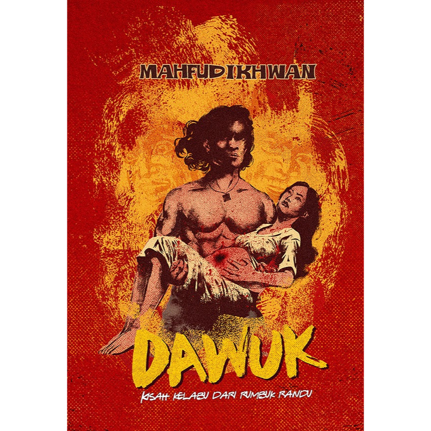 Dawuk Novel Karya Mahfud Ikhwan