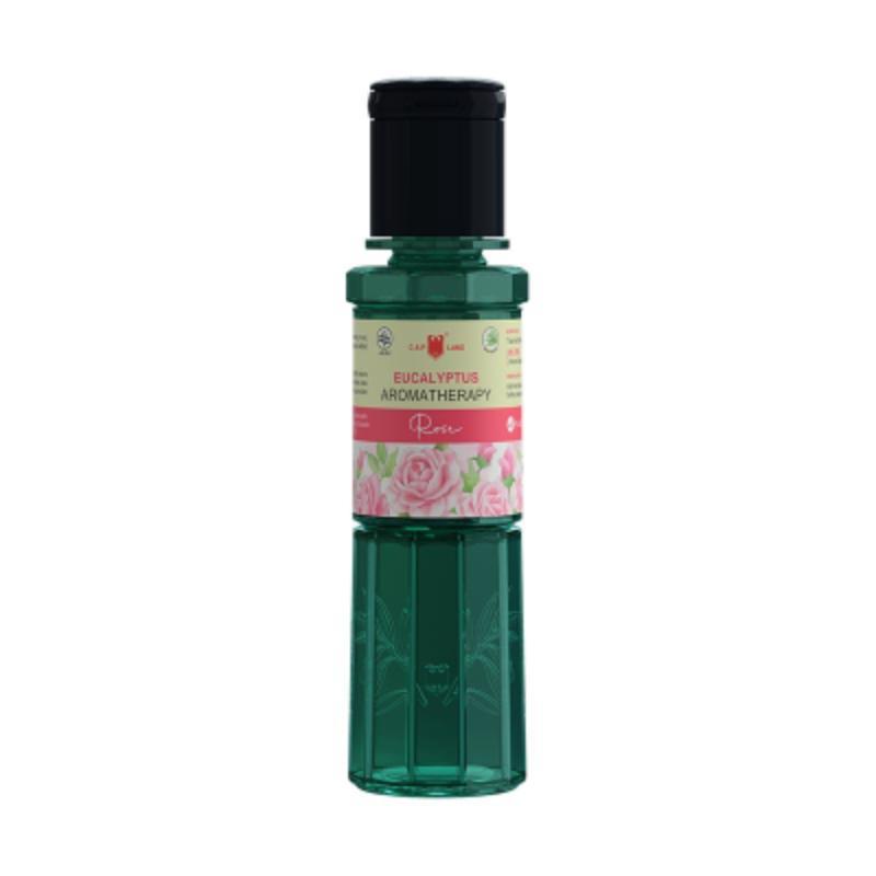 Cap Lang Minyak Kayu Putih Eucalyptus Aromaterapi Rose 60 ml