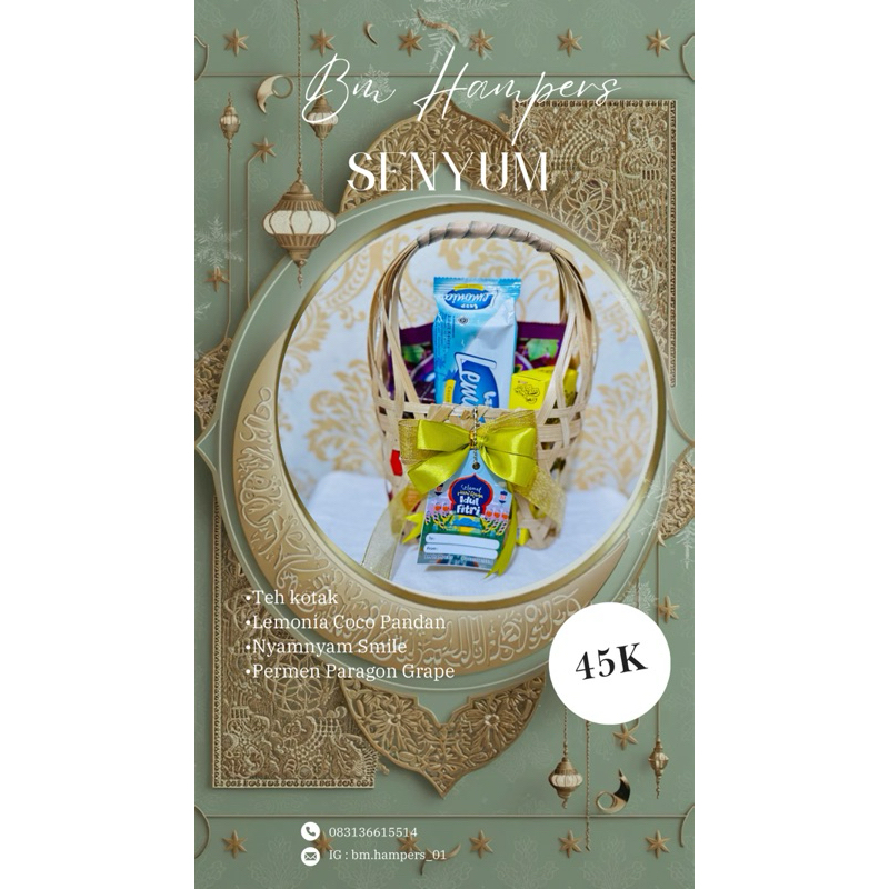 

HAMPERS RAMADHAN