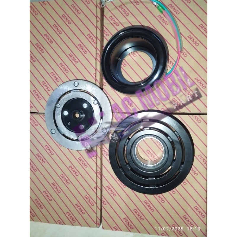 Magnet Clutch Honda CRV (Bergaransi) Gen 2